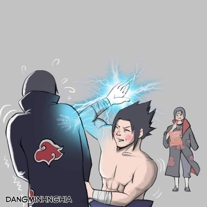 Hãy đến với ảnh Sasuke meme để được cười đến nghiện, bởi những biểu cảm hài hước và sự sáng tạo độc đáo chỉ có ở đây!
